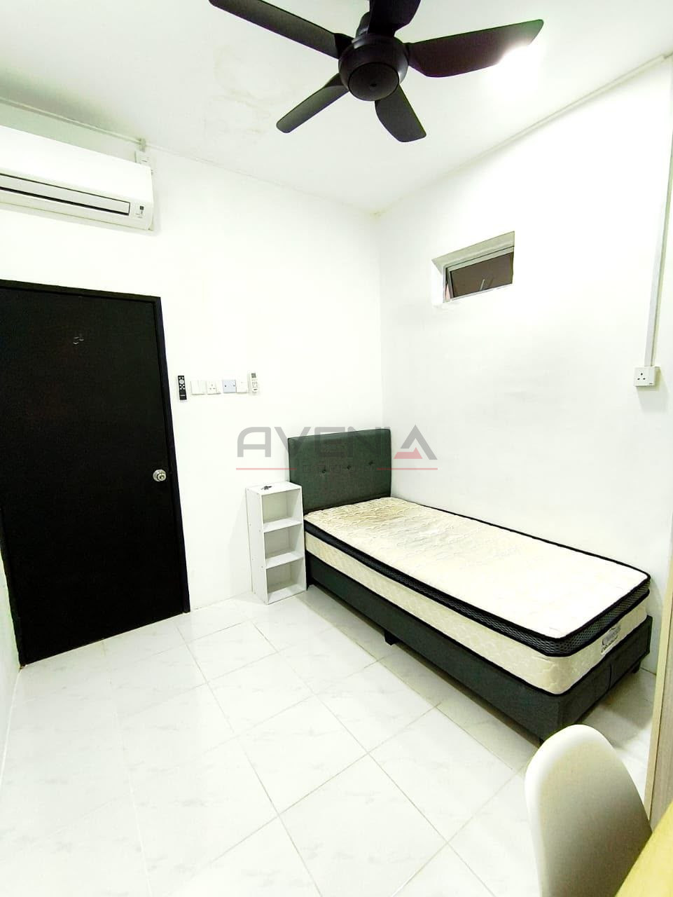 TAMAN AMAN 📍 | FULLY FURNISHED | TERES SETINGKAT | CASHBACK RM25,000 | ZERO DEPOSIT | BOOKING 1K 5