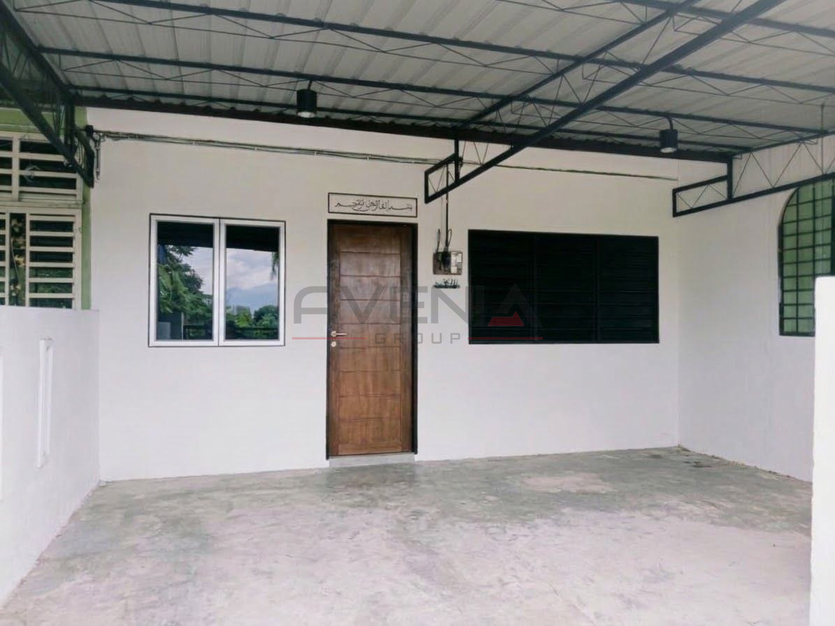 🏘 * FULLY RENOVATED DI TAMAN RIA JAYA SG.PETANI NK DIJUAL SEGERA* ❤❤️❤️ 📍 | OPEN FACING | RENOVATED | TERES SETINGKAT | CASHBACK RM15,000 | ZERO DEPOSIT | BOOKING 1K 3