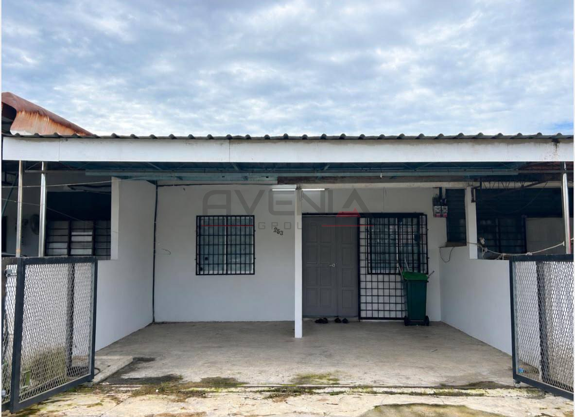 TAMAN CEMPAKA 📍 | TERES SETINGKAT | CASHBACK RM45,000 | ZERO DEPOSIT | BOOKING 1K 2